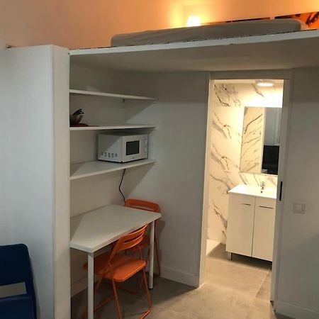 Apartamento Pena De Francia Corrala En El Rastro De Madrid Exterior foto