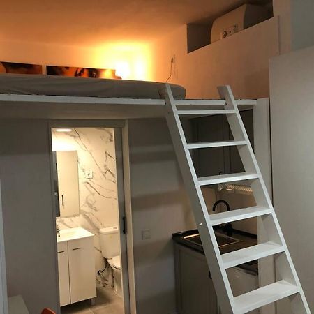 Apartamento Pena De Francia Corrala En El Rastro De Madrid Exterior foto