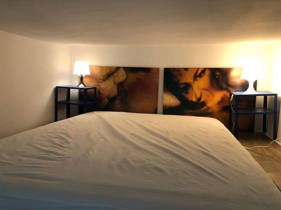 Apartamento Pena De Francia Corrala En El Rastro De Madrid Exterior foto