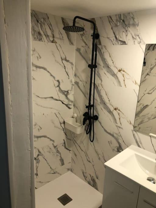 Apartamento Pena De Francia Corrala En El Rastro De Madrid Exterior foto